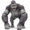 Lanard Primal Clash! Big Boss Gorilla! 17" Action Figure